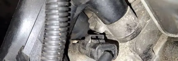 Renault Scenic II - Grand scenic II Camshaft position sensor
