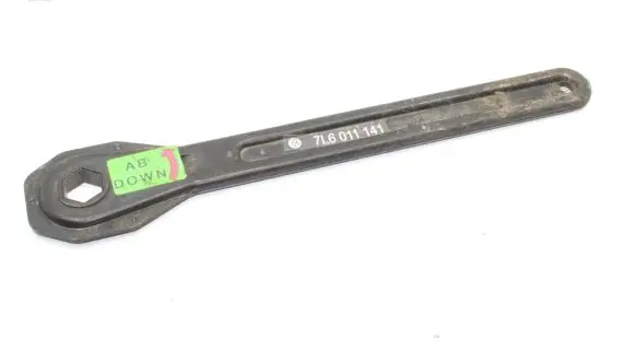 Audi Q7 4L Ignition key/card 7L6011141
