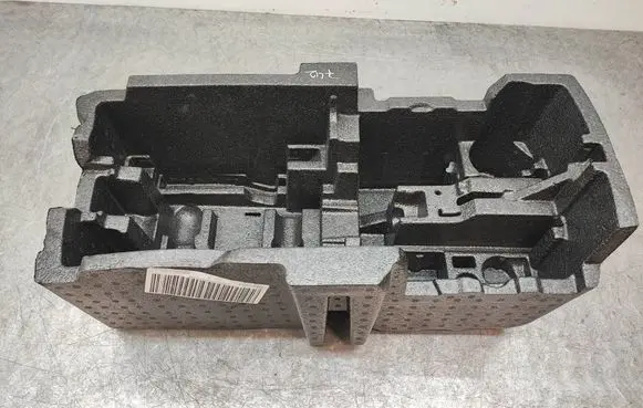 Skoda Fabia Mk4 (6VA) Glove box in trunk 6VA863957 6VA601012E