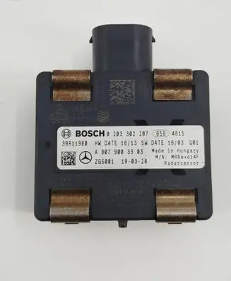 Mercedes-Benz Sprinter W907 W910 Distronic sensor radar 0203302207 39R11960 A9079003303