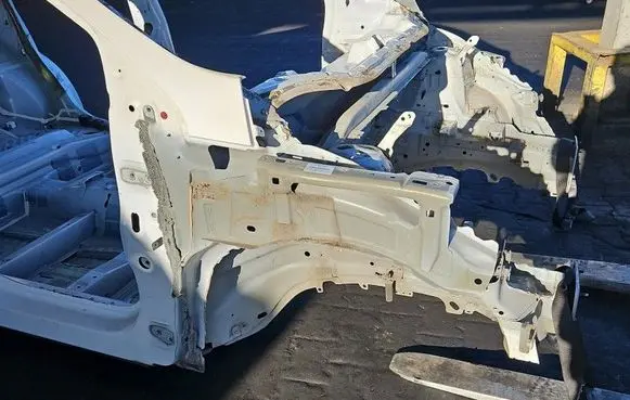 Ford Edge II Front side member IMPRK1526655