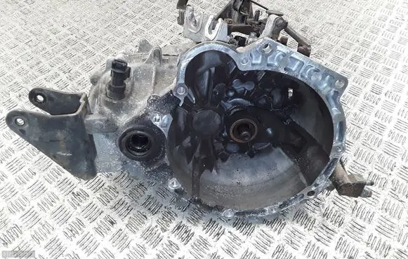 KIA Rio Manual 5 speed gearbox M5CF1