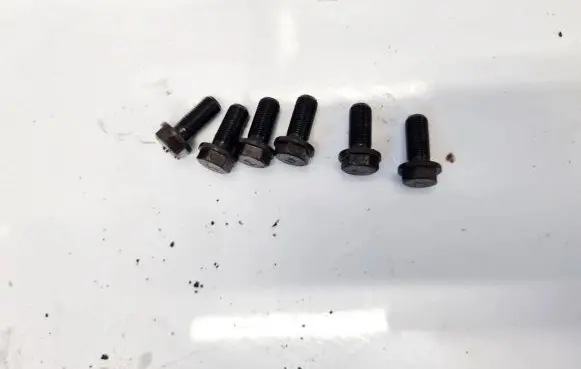 Nissan Micra Nuts/bolts 