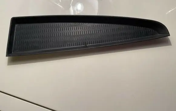 BMW X6 E71 Central console drawer/shelf pad 51416987896