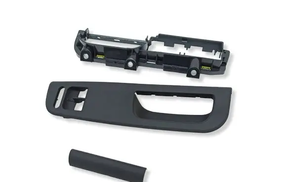 Volkswagen Golf IV Front door window switch trim 3B1867171D