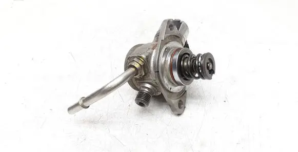 Fuel injection high pressure pump