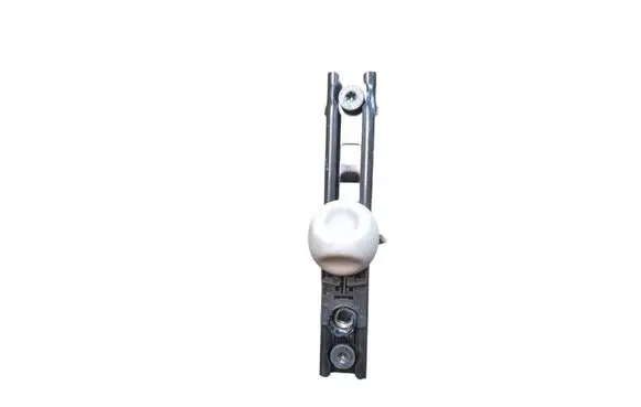 Renault Trafic III (X82) Seat belt adjustment rail 878242668R 34139117 93868123