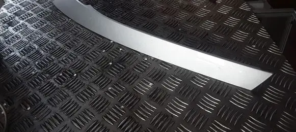 Renault Espace - Grand espace IV Fender trim (molding) 8200526592