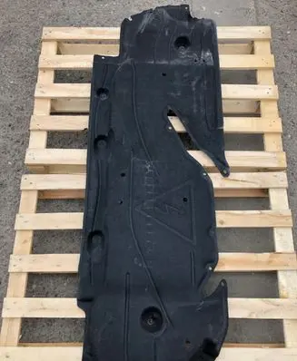 Ford Maverick Side bottom protection 