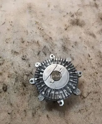 Hyundai Galloper Viscous fan clutch