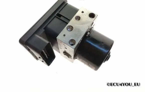 Peugeot 207 ABS Pump 10096011973 000405359E0 9663945780
