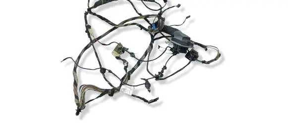 BMW X4 F26 Rear door wiring loom 9315130