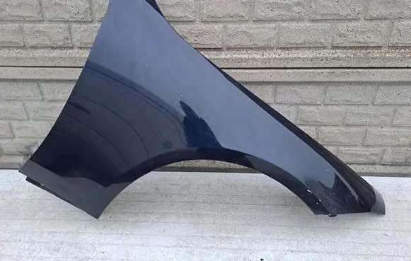 Mercedes-Benz CLS W257 Front wheel arch liner splash guards