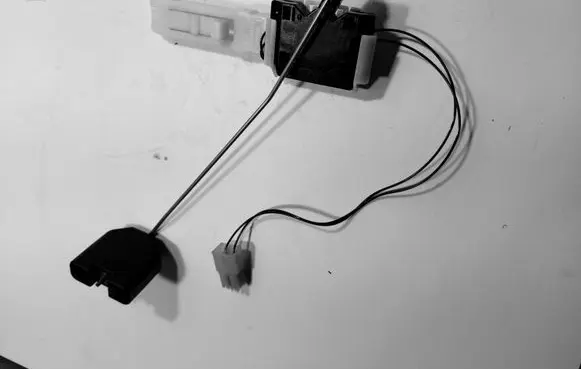 Audi Q7 4L Fuel level sensor 7L8919673