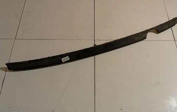 Mini One - Cooper R50 - 53 Front bumper lip 