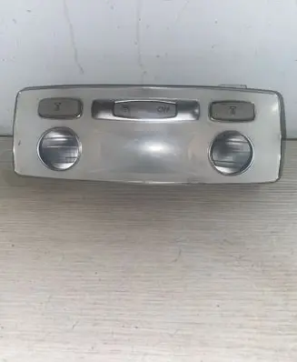 Renault Laguna III Front seat light 264300003