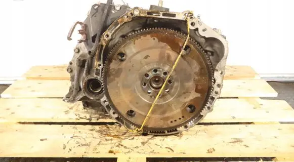 Renault Latitude (L70) Automatic gearbox AJ0-004