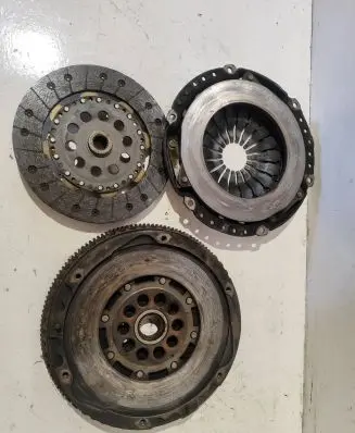 Volvo S80 Clutch set kit 323049810