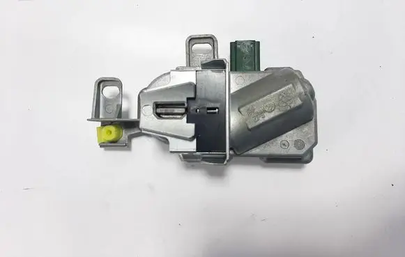 Steering wheel lock