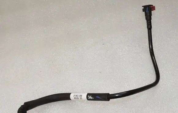 Suzuki SX4 S-Cross Fuel injector supply line/pipe 1586262M00