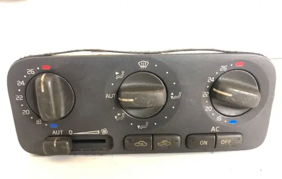 Volvo S70 V70 V70 XC Climate control unit 9171594