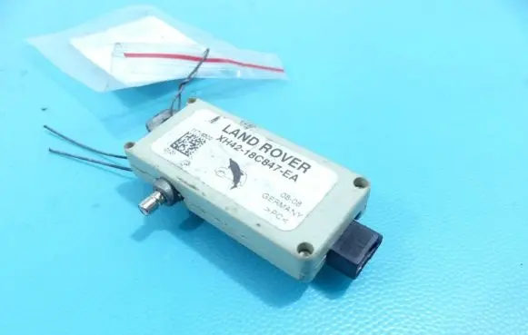 Land Rover Range Rover L322 Central body control module XH42-18C847-EA IMPRK1288936