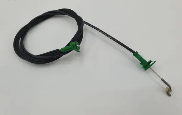 Renault Trafic II (X83) Sliding door cable line 8200214660