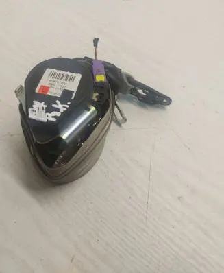 Audi Q7 4L Front seatbelt 606727200