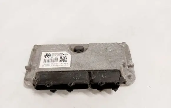 Volkswagen Polo V 6R Engine control unit/module ECU 03C906024BH
