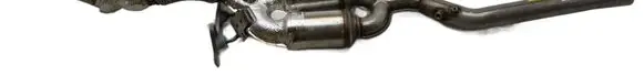 Audi SQ2 GA Catalyst/FAP/DPF particulate filter 5QA253059MD