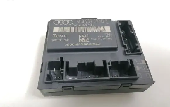 Audi Q7 4L Door control unit/module 4L0959792B