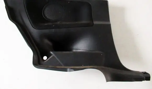 Peugeot 207 Rear door card panel trim 96502878ZD 1022806 00233106
