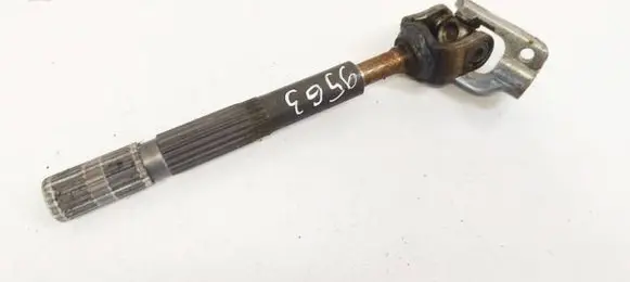 Steering column universal joint