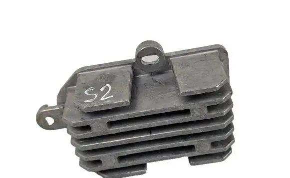 Alfa Romeo Stelvio LED ballast control module 49142653