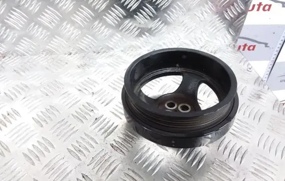 Mercedes-Benz Sprinter W906 Crankshaft pulley A6510300703