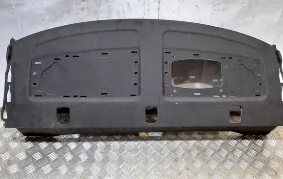 Audi A3 S3 8V Parcel shelf 8V5863411C