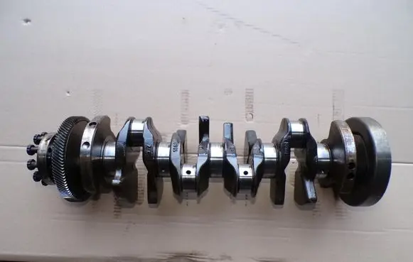 Volvo XC90 Crankshaft 1563