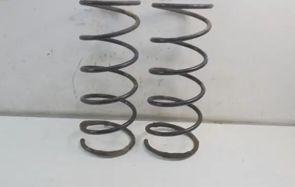 Peugeot 206 CC Front coil spring 