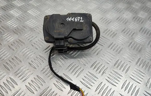 Audi A4 S4 B9 Intake manifold valve actuator/motor 3Q0253691K