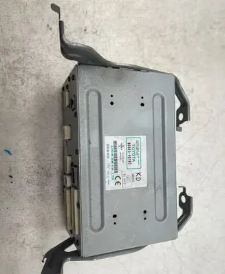 Lexus CT 200H GPS navigation control unit/module 8680548160 DP0F000536 TIA2009994