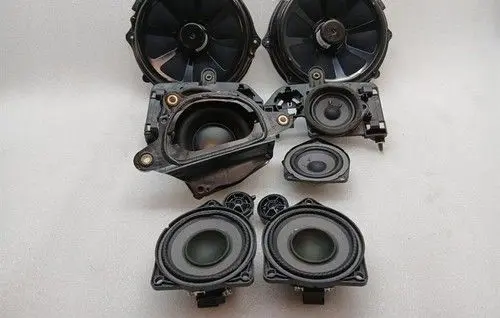 Porsche 718 Cayman 982 982c Side speaker trim/cover 99164556600