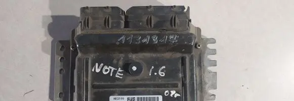 Nissan Note (E11) Engine control unit/module MEC37510 MEC37510C27213