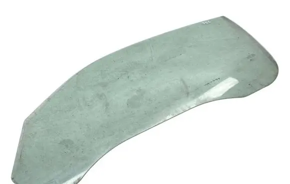 Porsche 911 996 Front door window/glass (coupe) 43R001025 DOT27M24100AS2