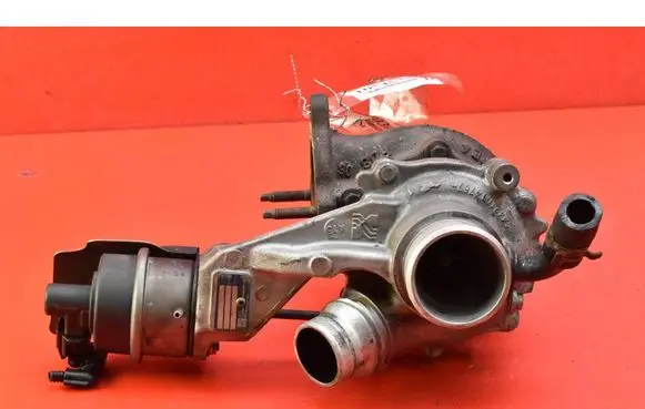 Opel Insignia A Turbo system vacuum part 55486151