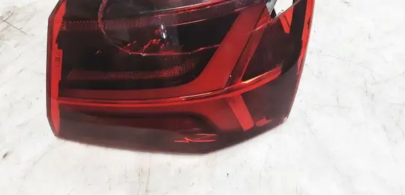 Audi A6 S6 C7 4G Rear/tail lights