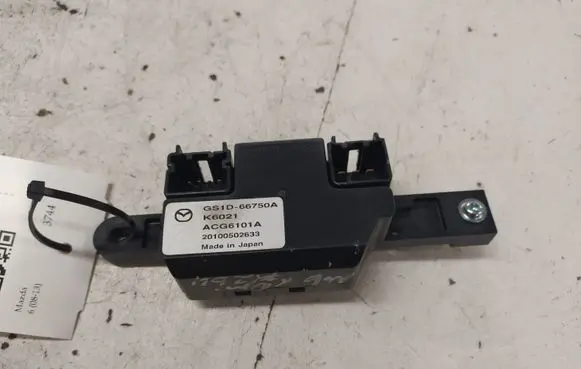 Mazda 6 Fuse module GS1D66750A