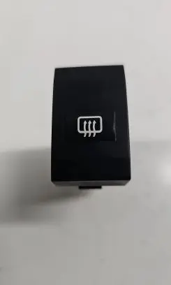 KIA Sorento Windscreen/window heater switch