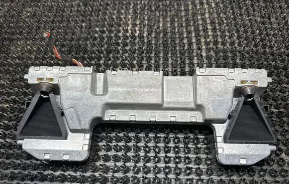 Windshield/windscreen camera