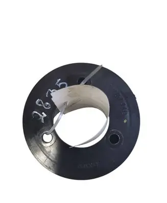 Renault Laguna III Water pump pulley 8200357354D