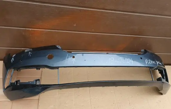 Skoda Superb B8 (3V) Front bumper 3V0807221F